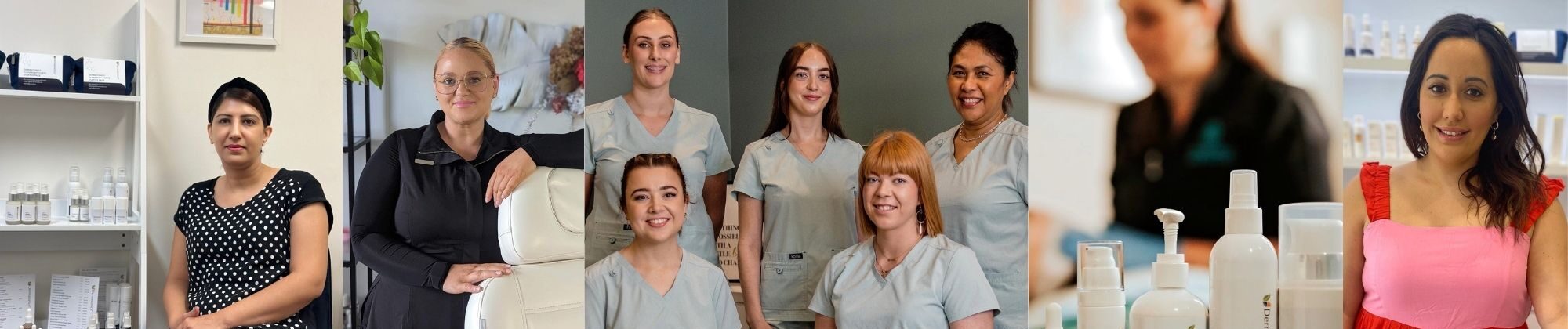 Dermatonics Find a Clinic Partner Group
