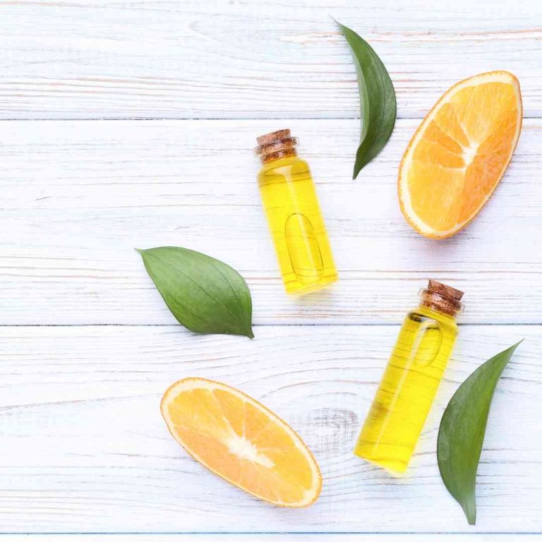 Dermatonics Natural Active Ingredient - Orange Oil