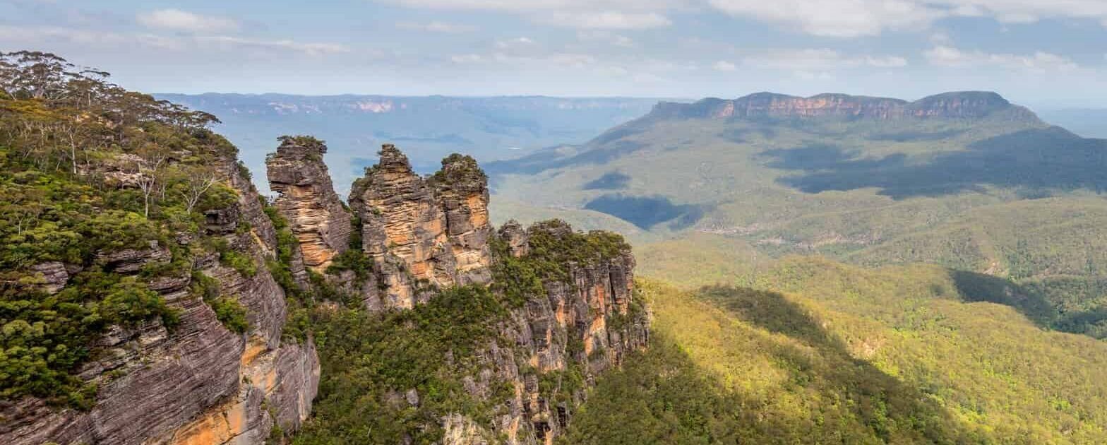 Blue Mountains home of Dermatonics