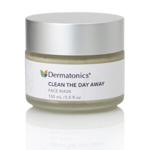 Clean the Day Away Clay Face Mask