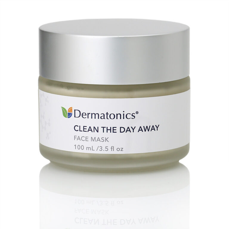 Clean the Day Away Clay Face Mask
