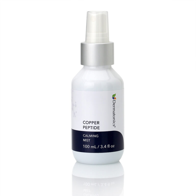 Copper Peptide Calming Mist