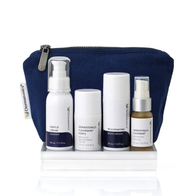 Dermatonics Clearskin Forte Starter Pack
