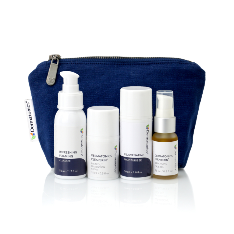 Dermatonics Clearskin Starter Pack