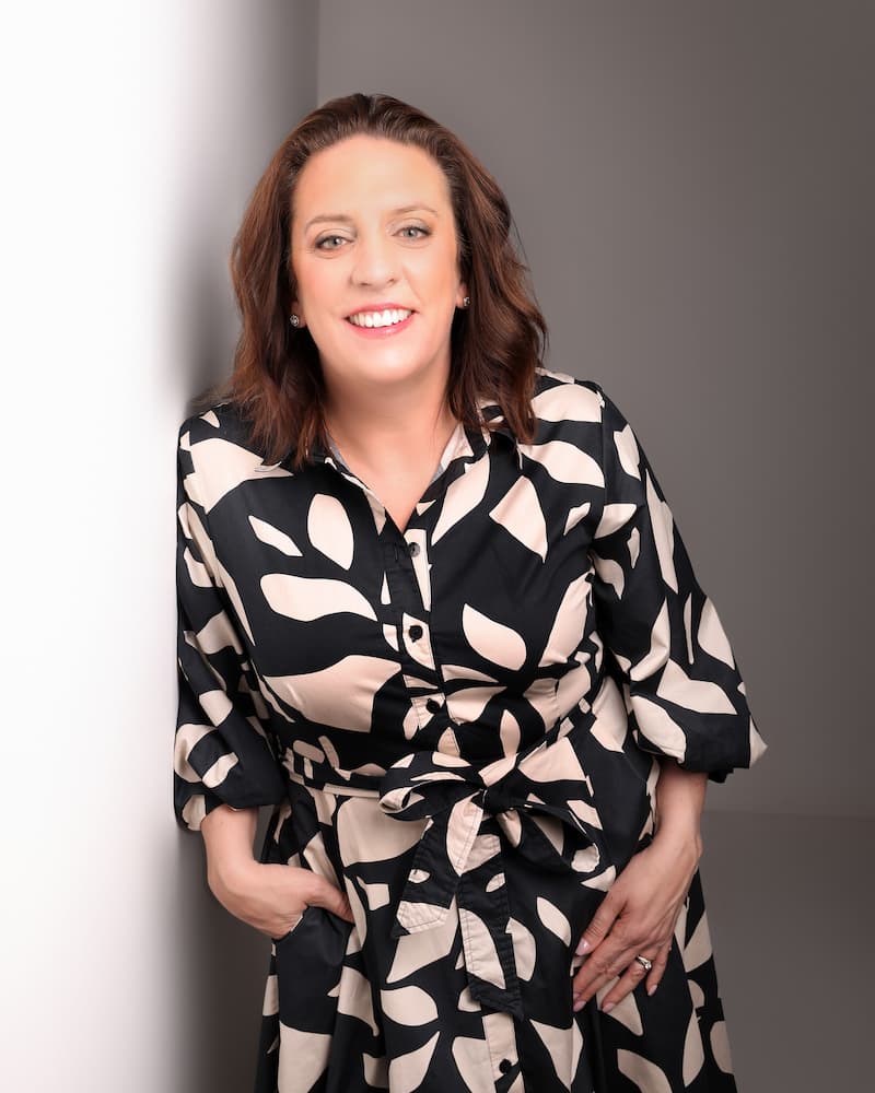 Dr Donna Marcal Co-founder and a specialist in human Biochemistry