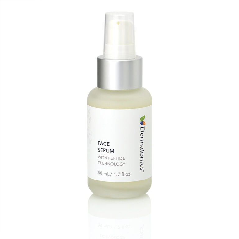 Face Serum with Peptide Technology