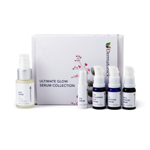 Ultimate Glow Serum Holiday Collection 2024