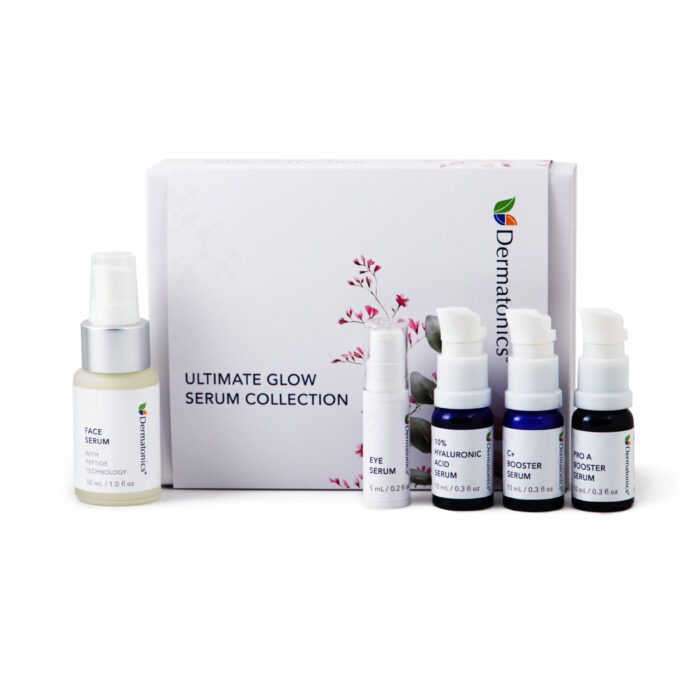 Ultimate Glow Serum Holiday Collection 2024