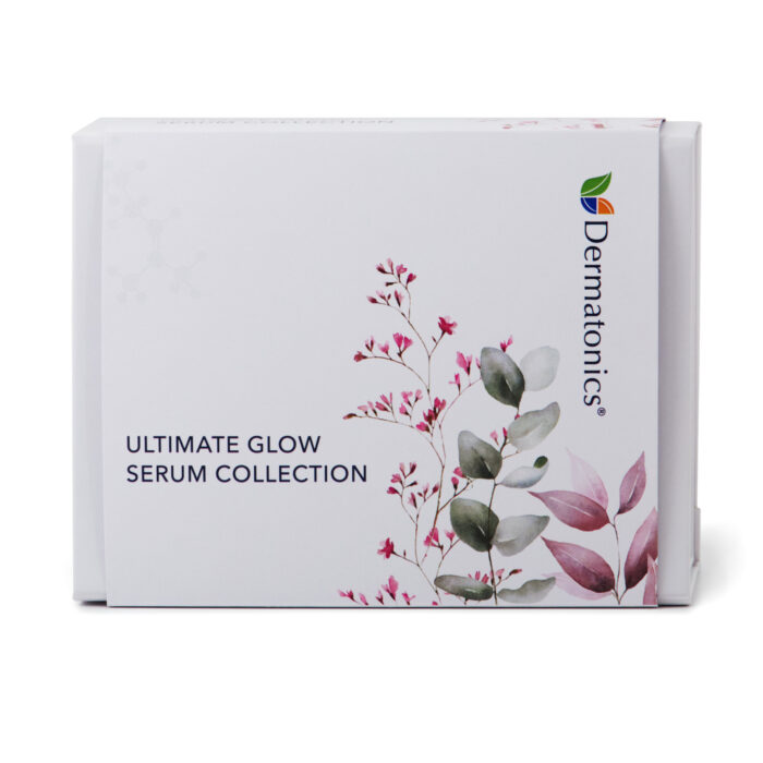 Ultimate Glow Serum Holiday Pack 2024 Front