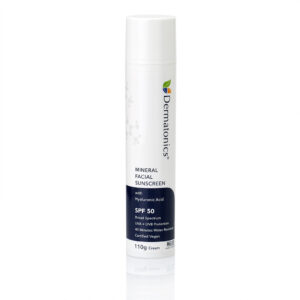 Mineral Facial Sunscreen SPF50