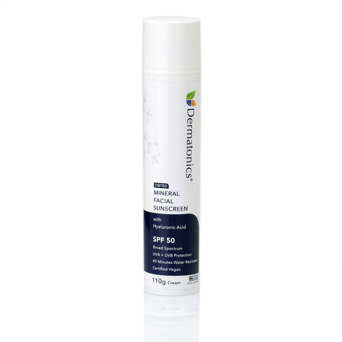 Mineral Facial Sunscreen SPF50 110g Tinted