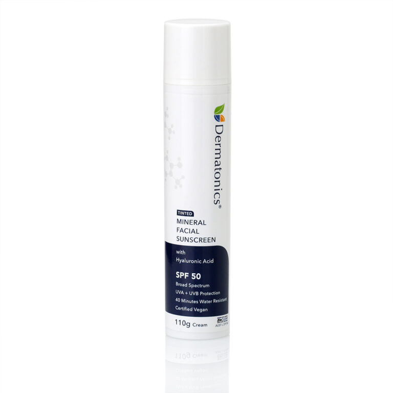 Mineral Facial Sunscreen SPF50 110g Tinted