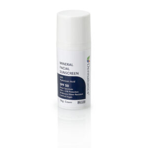 Mineral Facial Sunscreen SPF50 36g