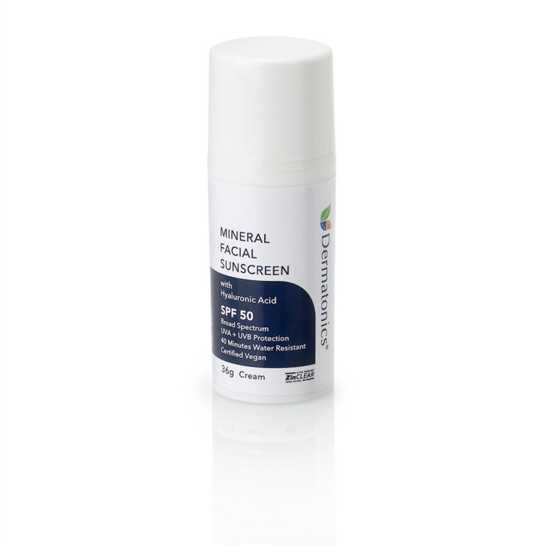 Mineral Facial Sunscreen SPF50 36g