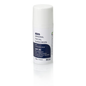 Mineral Facial Sunscreen SPF50 Tinted 36g