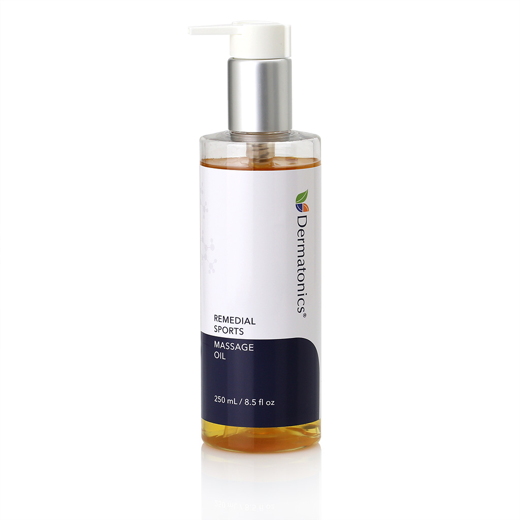 Remedial Sports Massage Oil 250mL